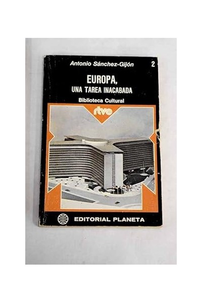Europa, una tarea inacabada